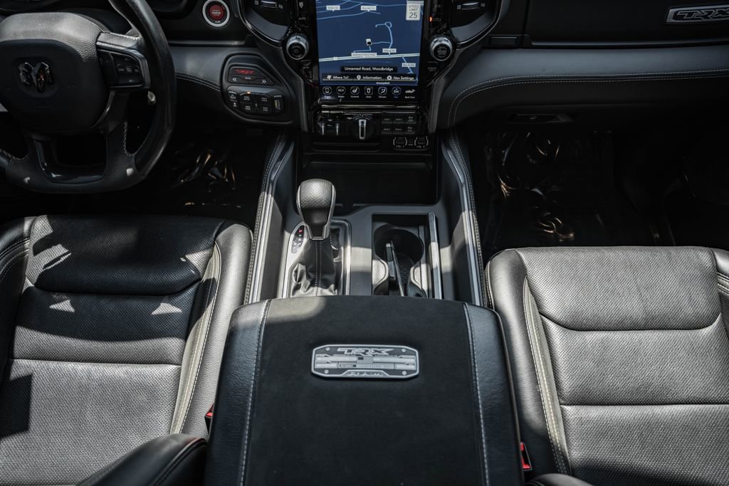 Used 2021 RAM 1500 TRX w/ TRX Level 2 Equipment Group image 43