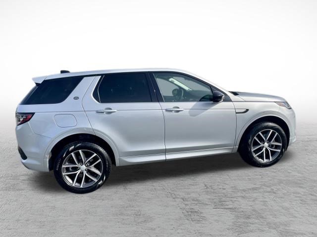 Certified 2025 Land Rover Discovery Sport S AWD/4WD image 7