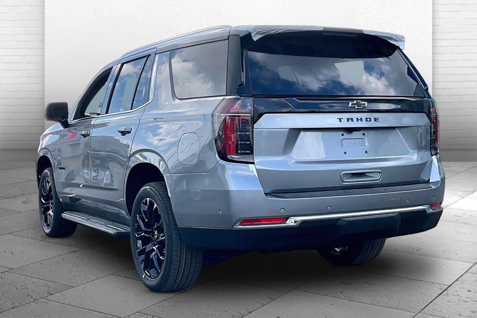New 2026 Chevrolet Tahoe LS AWD/4WD image 3