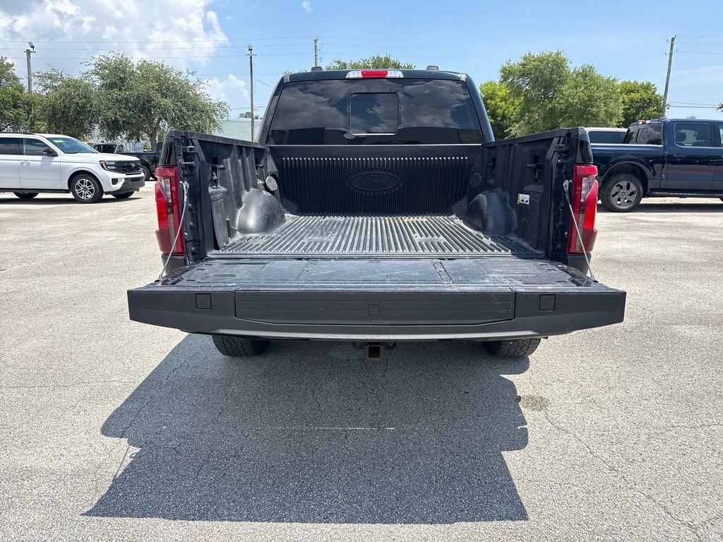 Used 2024 Ford F150 XLT w/ Equipment Group 302A MID AWD/4WD image 30