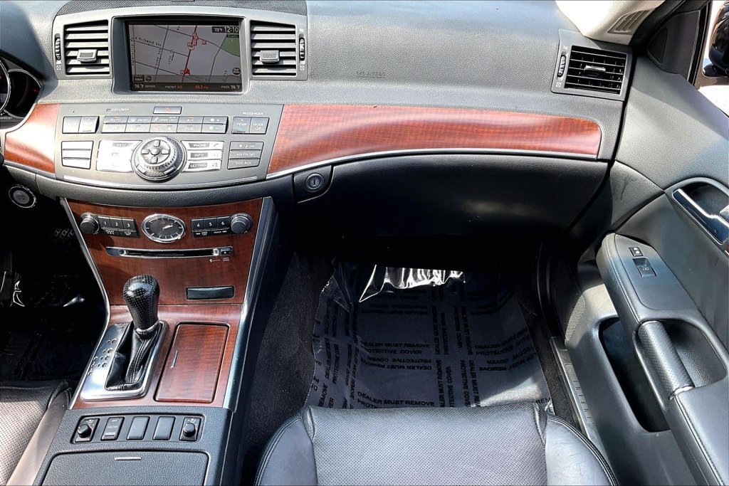 Used 2008 INFINITI M35 x w/ Technology Pkg AWD/4WD image 26