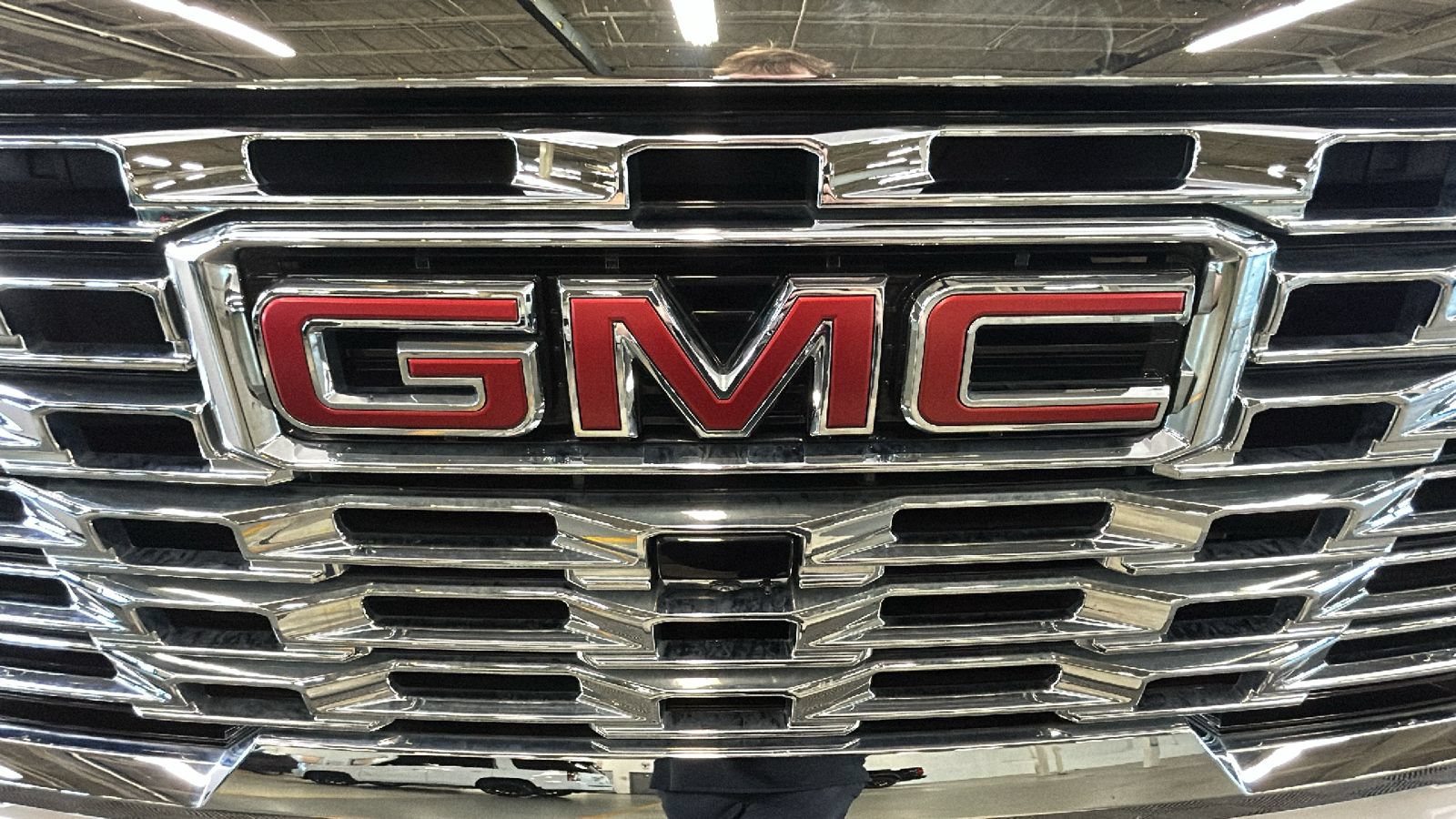 Used 2024 GMC Sierra 2500 Denali w/ Denali Reserve Package AWD/4WD image 10