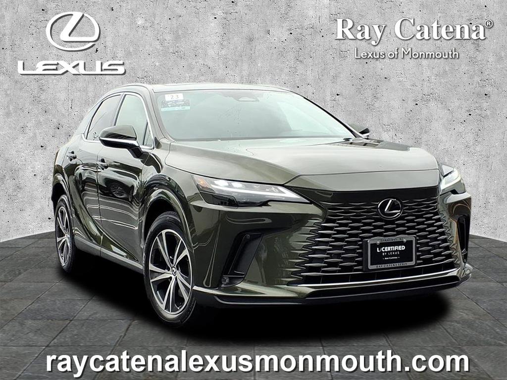 Certified 2023 Lexus RX 350 Premium