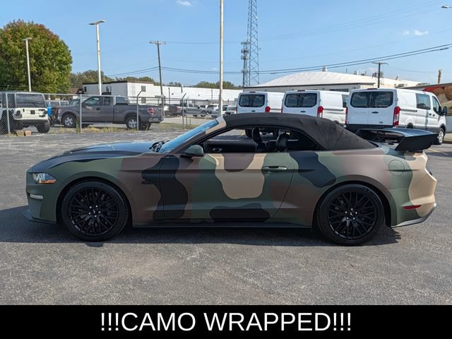Used 2020 Ford Mustang GT Premium w/ GT Performance Package RWD image 5