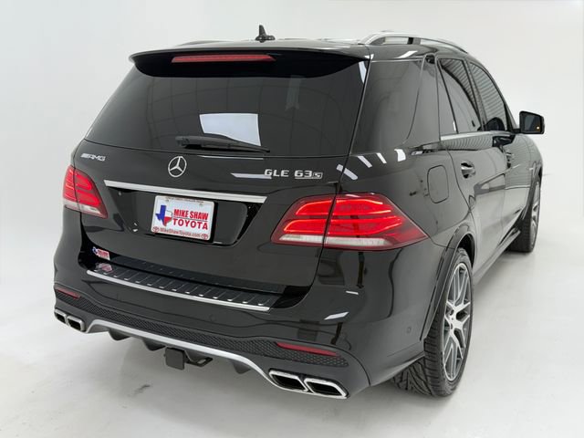 Used 2016 Mercedes-Benz GLE 63 AMG S w/ Driver Assistance Package image 40