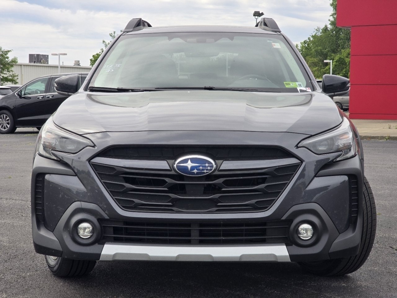 Used 2023 Subaru Outback Limited AWD/4WD image 12
