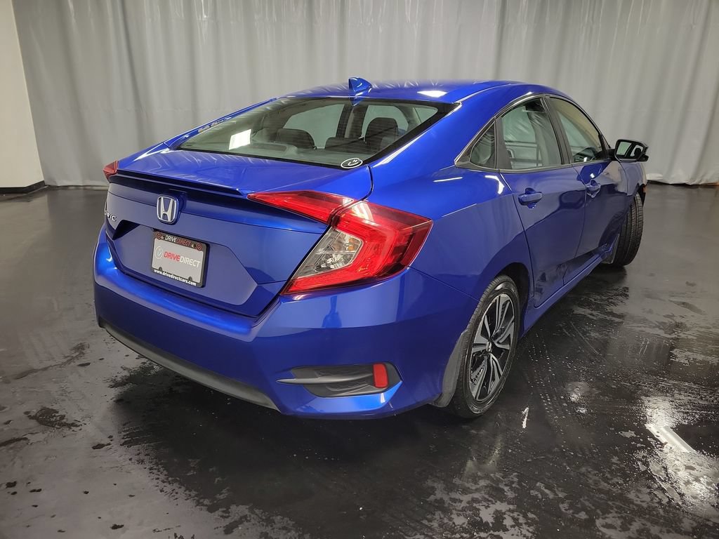 Used 2016 Honda Civic EX-T image 8