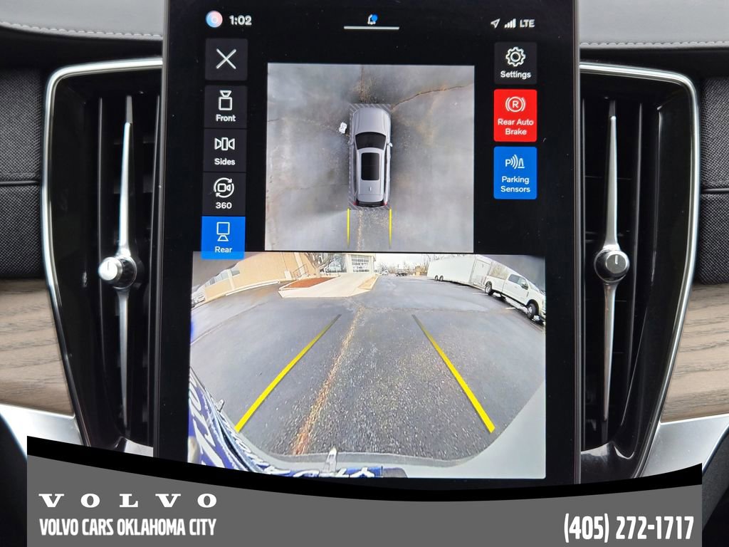 Certified 2025 Volvo XC90 B5 Plus image 17