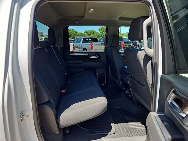 Certified 2025 Chevrolet Silverado 2500 LT w/ Convenience Package AWD/4WD image 27