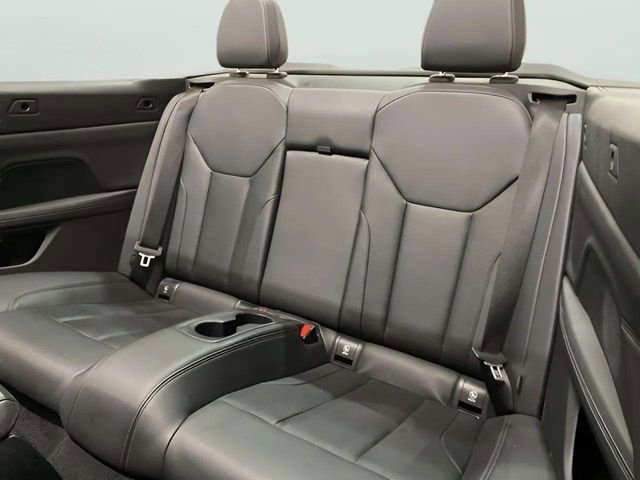 Used 2025 BMW 430i Convertible w/ Premium Package RWD image 39