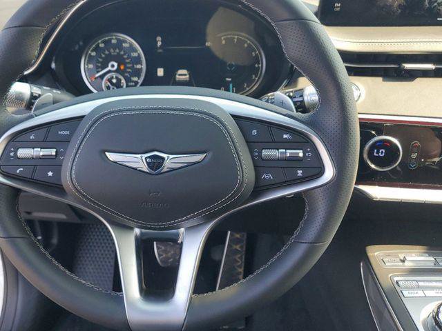 New 2025 Genesis GV70 3.5T Sport w/ Sport Advanced Package AWD/4WD image 18