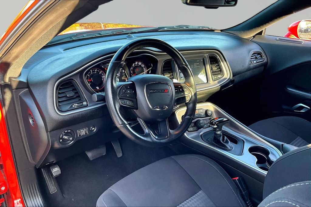 Used 2022 Dodge Challenger GT w/ Blacktop Package RWD image 15