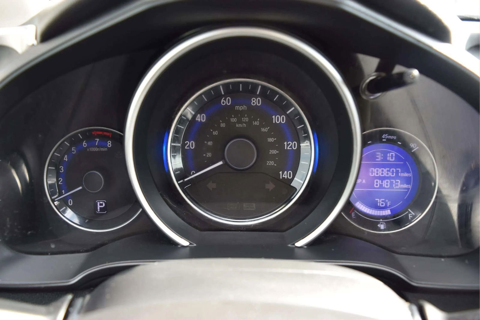 Used 2019 Honda Fit LX image 9