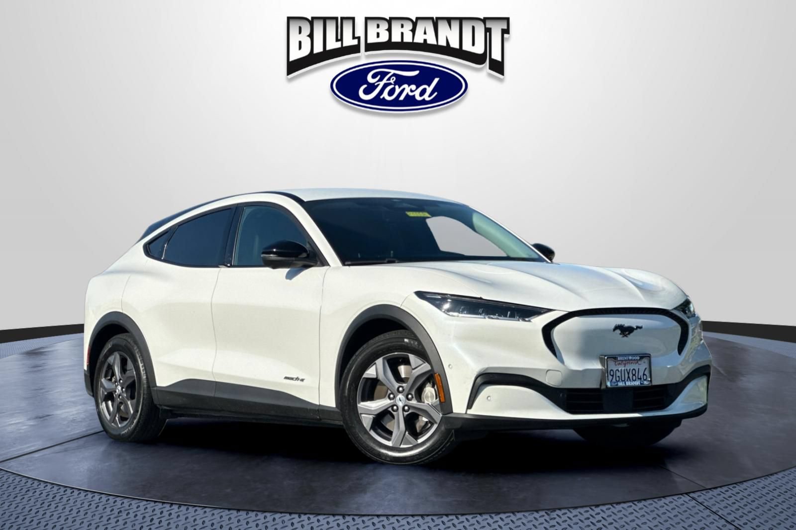 Used 2023 Ford Mustang Mach-E Select RWD image 1
