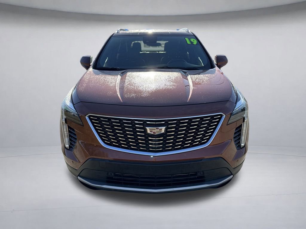 Certified 2020 Cadillac XT4 Premium Luxury image 3
