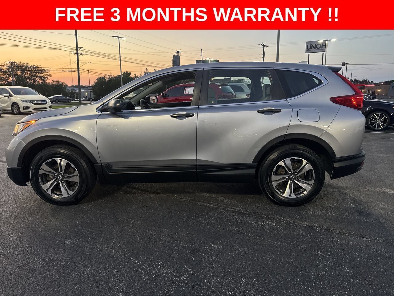 Used 2019 Honda CR-V LX image 25