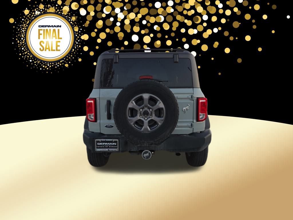 Used 2023 Ford Bronco Big Bend image 7