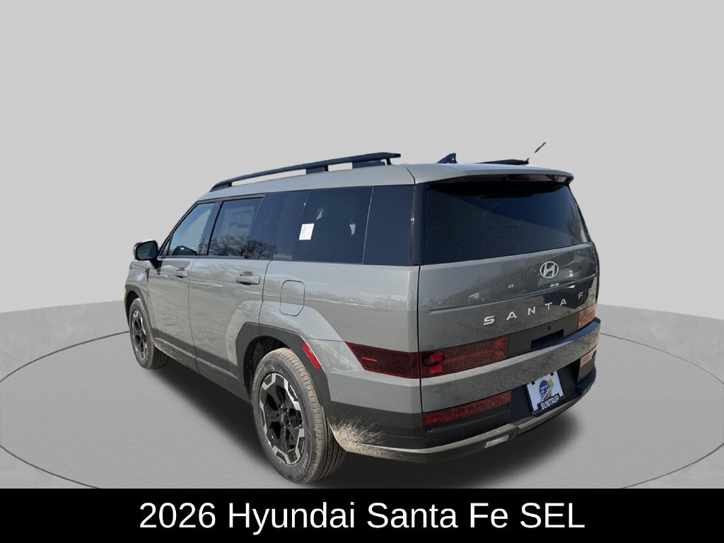 Used 2026 Hyundai Santa Fe SEL AWD/4WD image 3