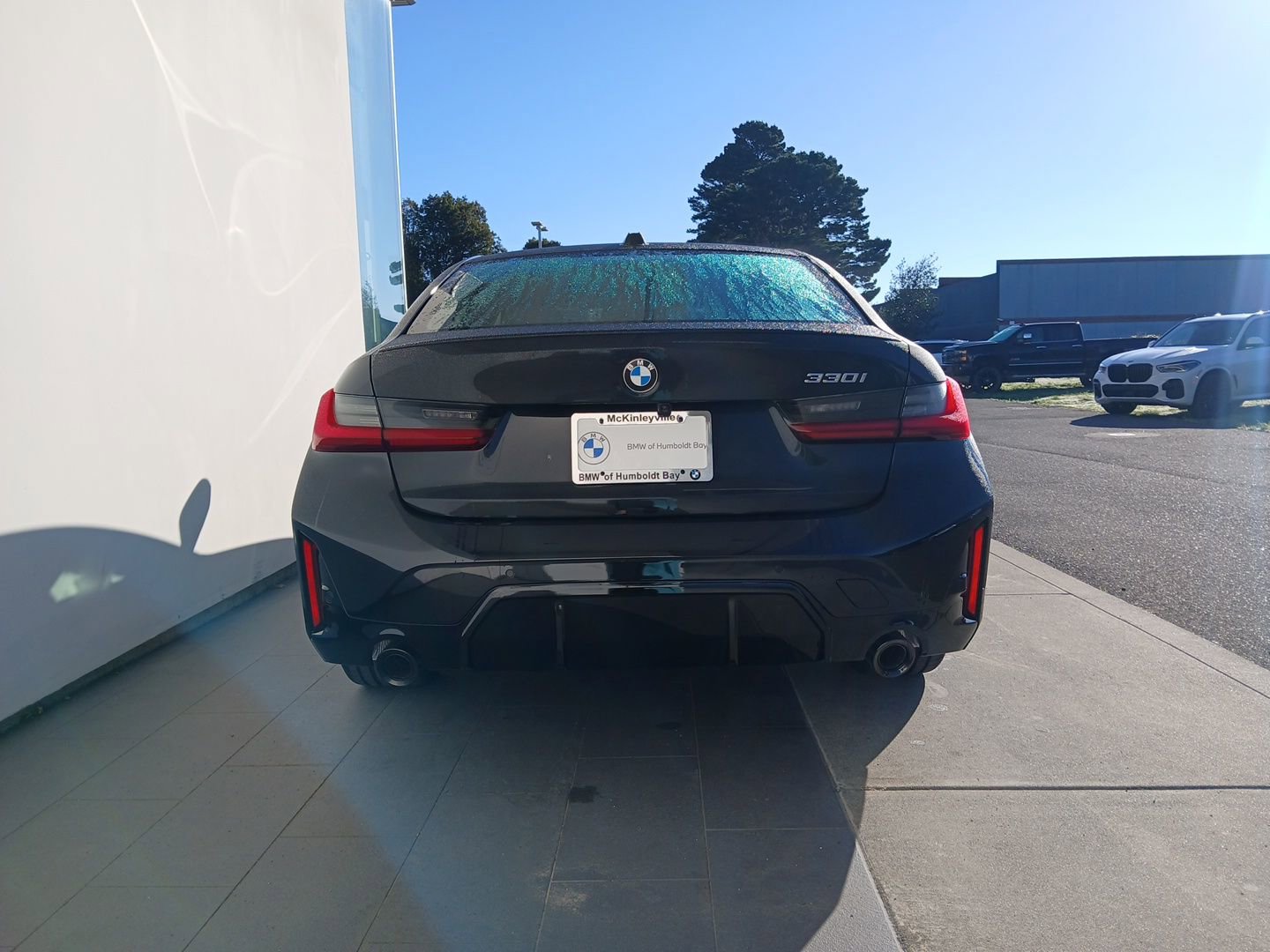 New 2026 BMW 330i Sedan w/ M Sport Package image 5