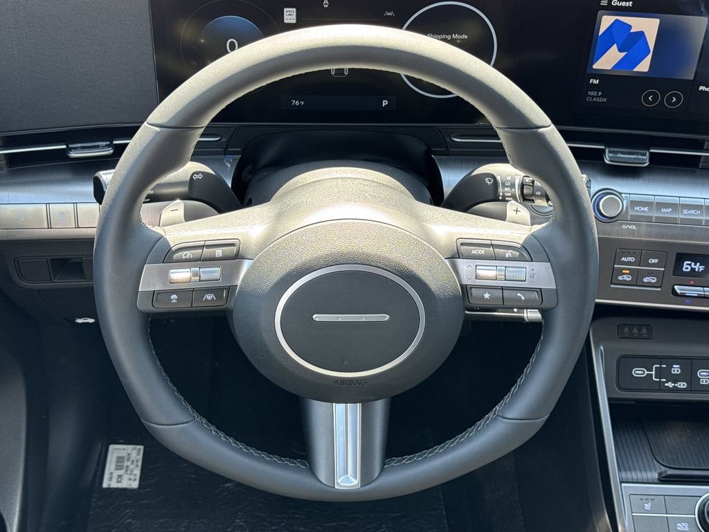 New 2026 Hyundai Kona SEL Premium AWD/4WD image 23