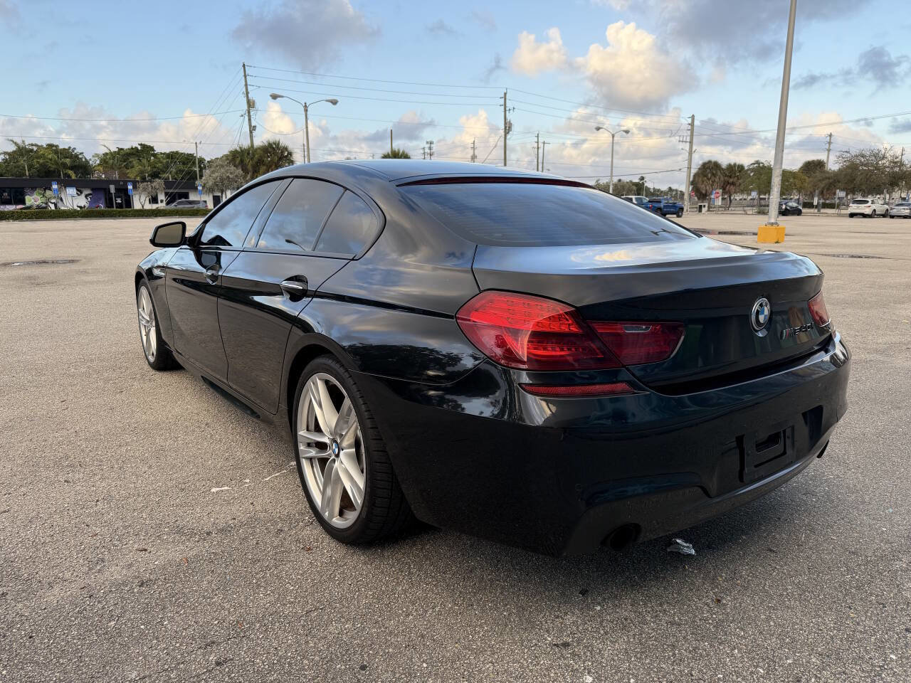 Used 2015 BMW 640i Gran Coupe image 9