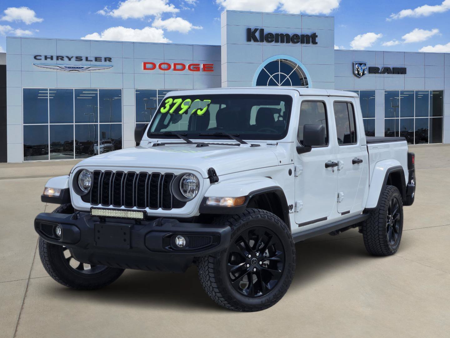 Used 2025 Jeep Gladiator Sport