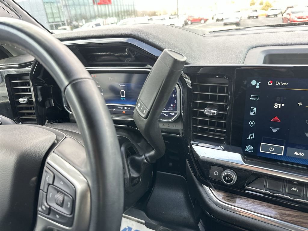 Used 2024 Chevrolet Silverado 1500 LT image 19