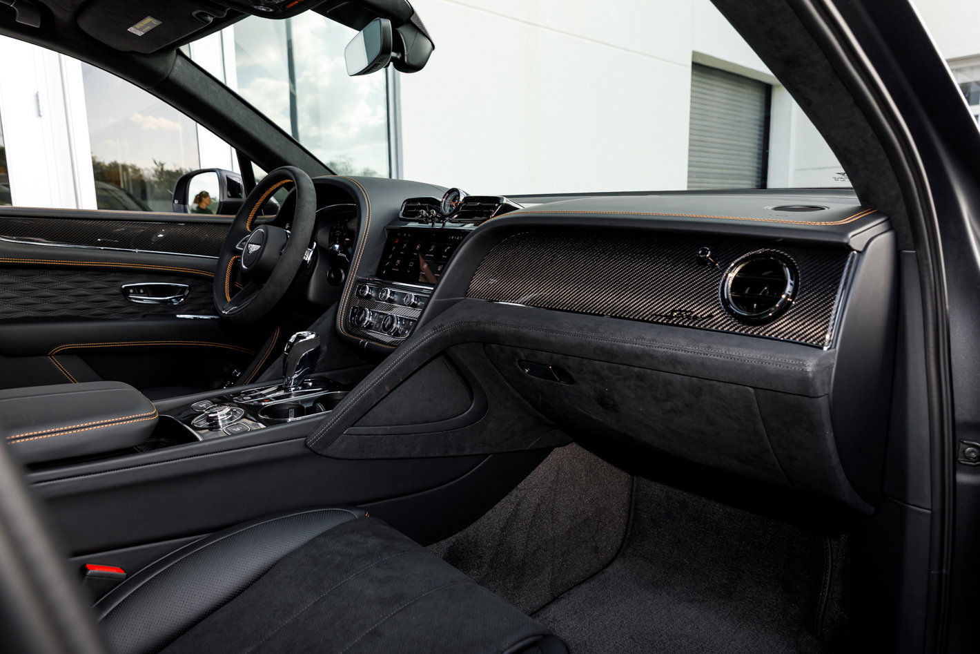 New 2026 Bentley Bentayga Speed image 47