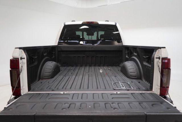 Used 2021 Ford F350 Platinum w/ Snow Plow Prep Package image 33