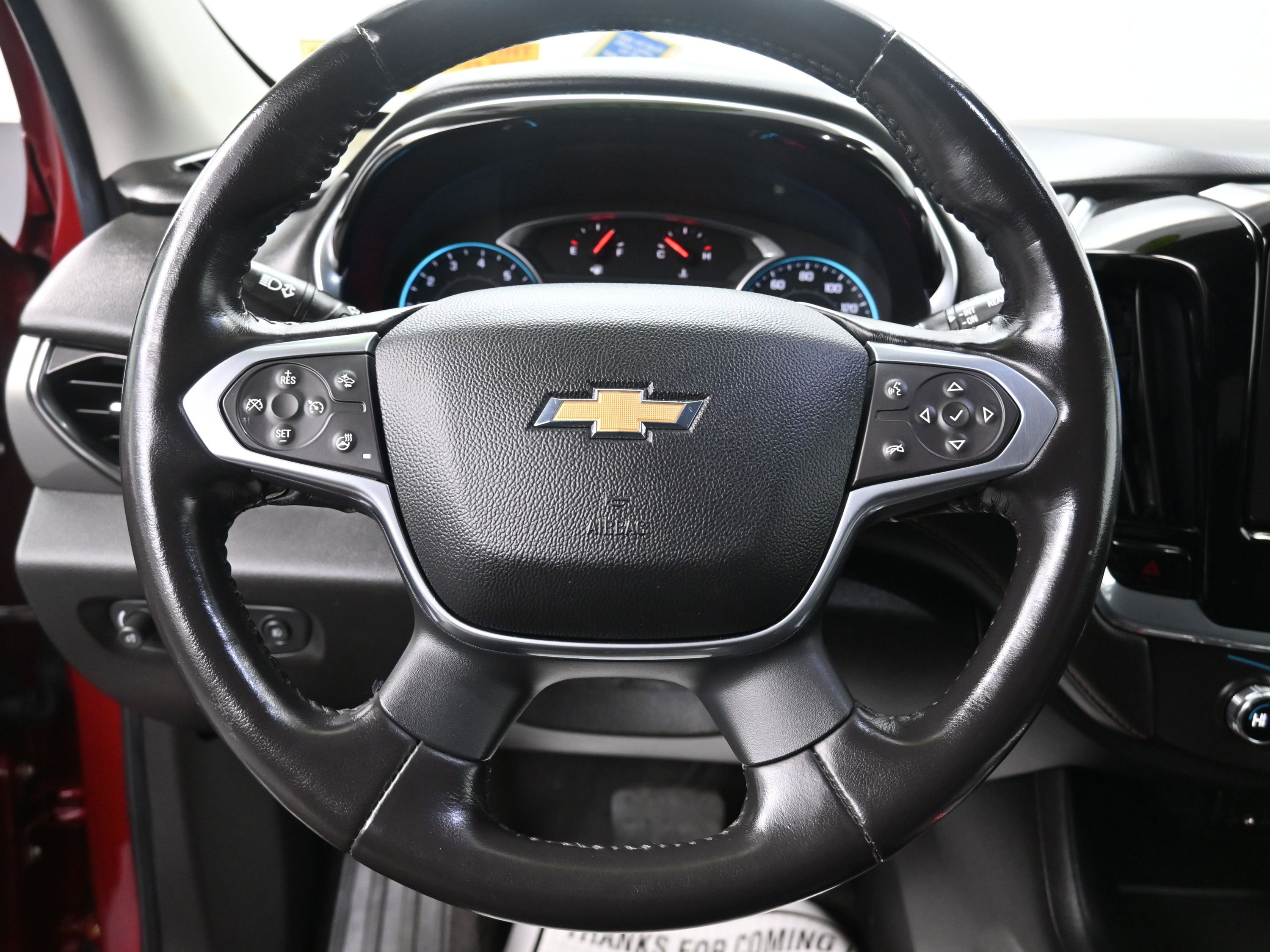 Used 2020 Chevrolet Traverse LT w/ Driver Confidence II Package image 19