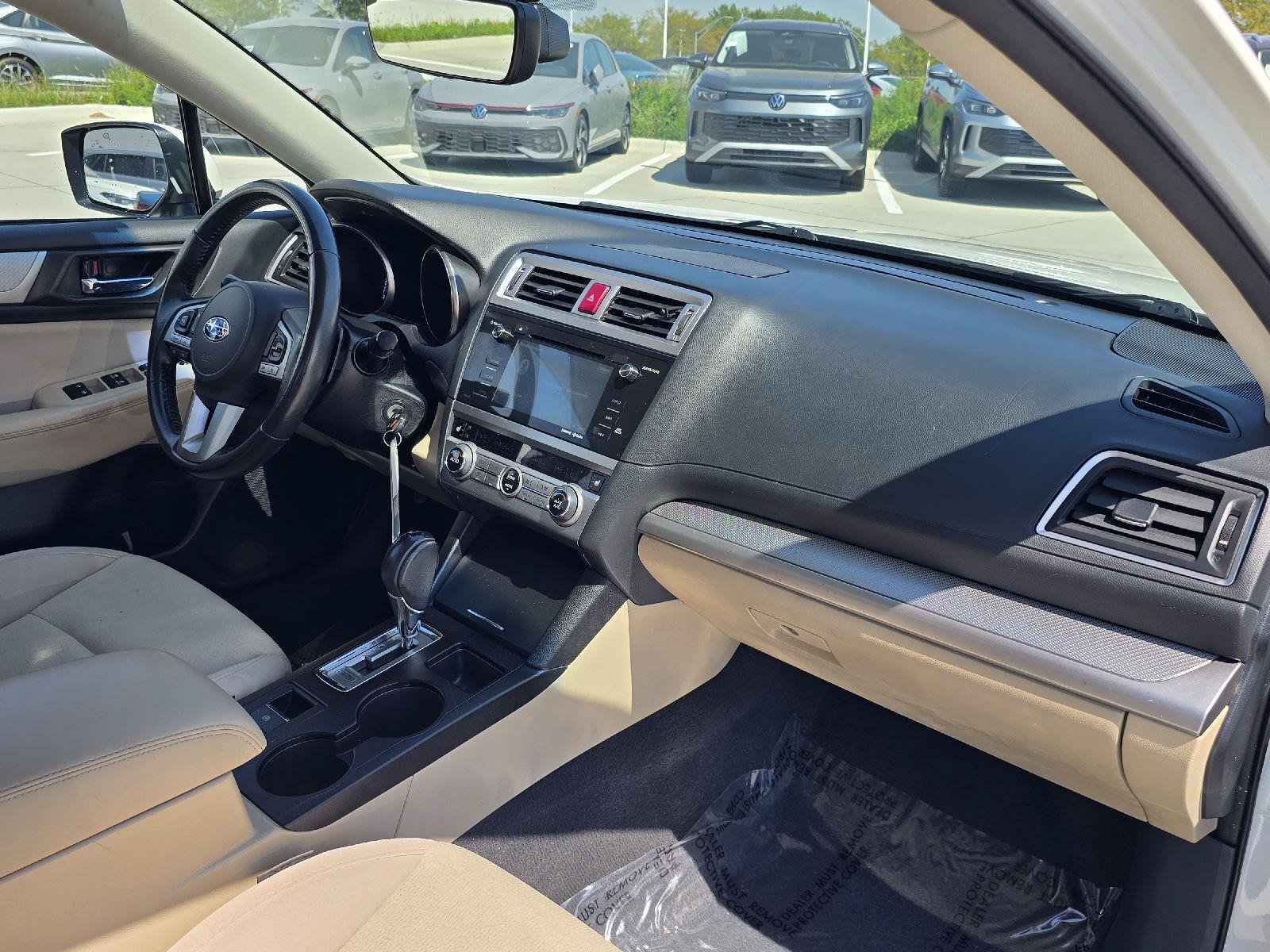 Used 2017 Subaru Legacy 2.5i Premium AWD/4WD image 20
