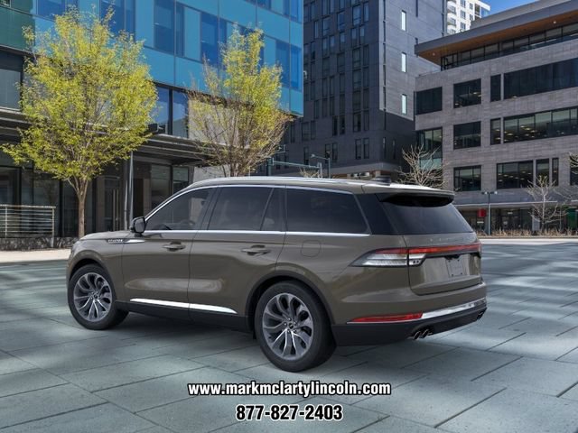 New 2026 Lincoln Aviator AWD image 4