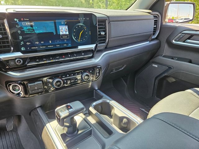 Used 2024 Chevrolet Silverado 1500 LTZ w/ LTZ Premium Package AWD/4WD image 21