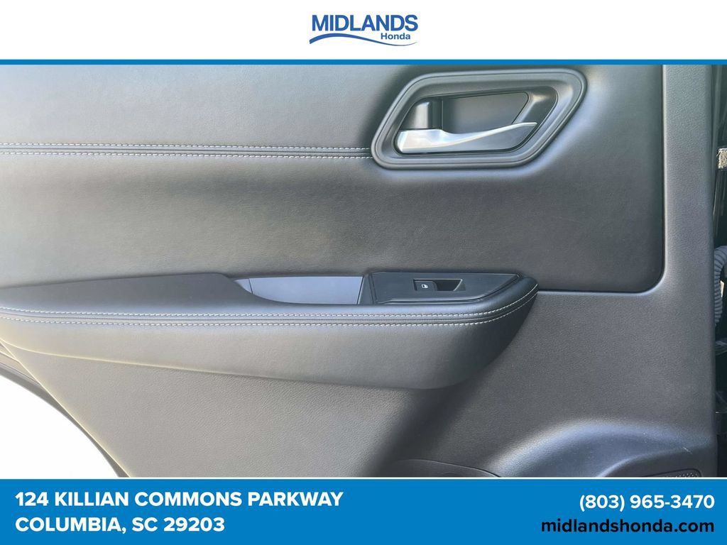Used 2024 Nissan Rogue SV w/ SV Premium Package FWD image 13