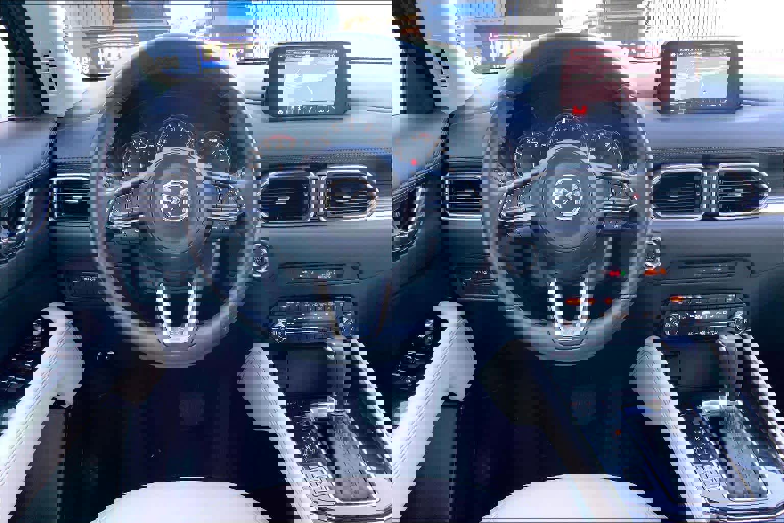 Used 2019 MAZDA CX-5 Grand Touring image 5