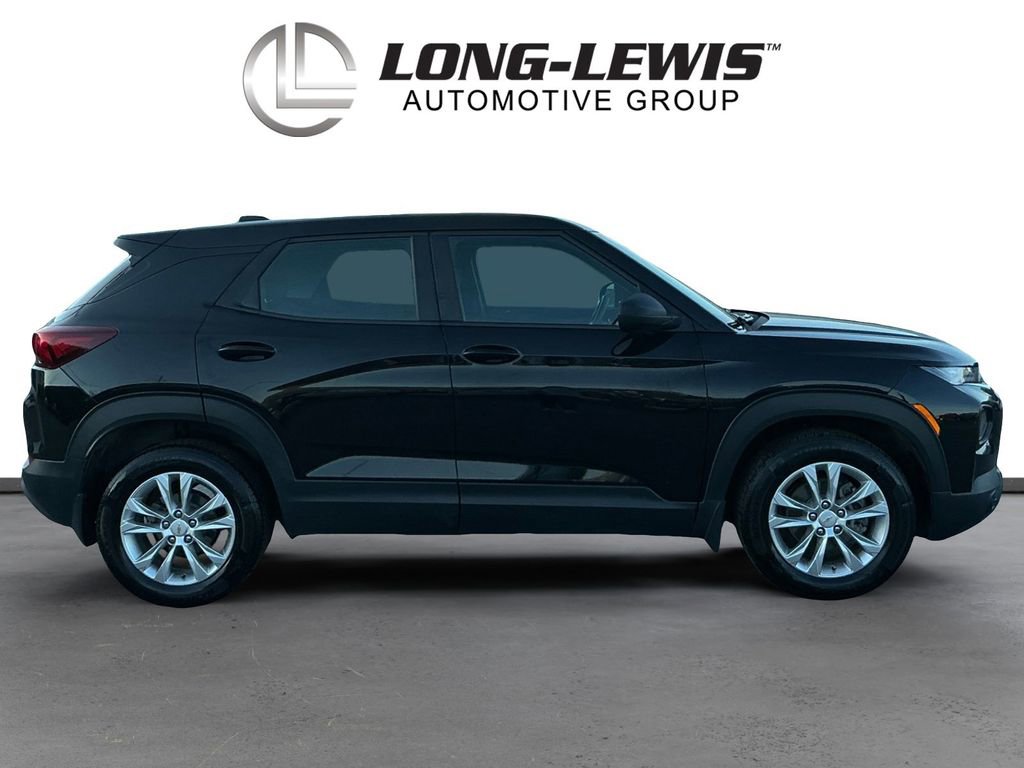 Used 2022 Chevrolet TrailBlazer LS FWD image 8