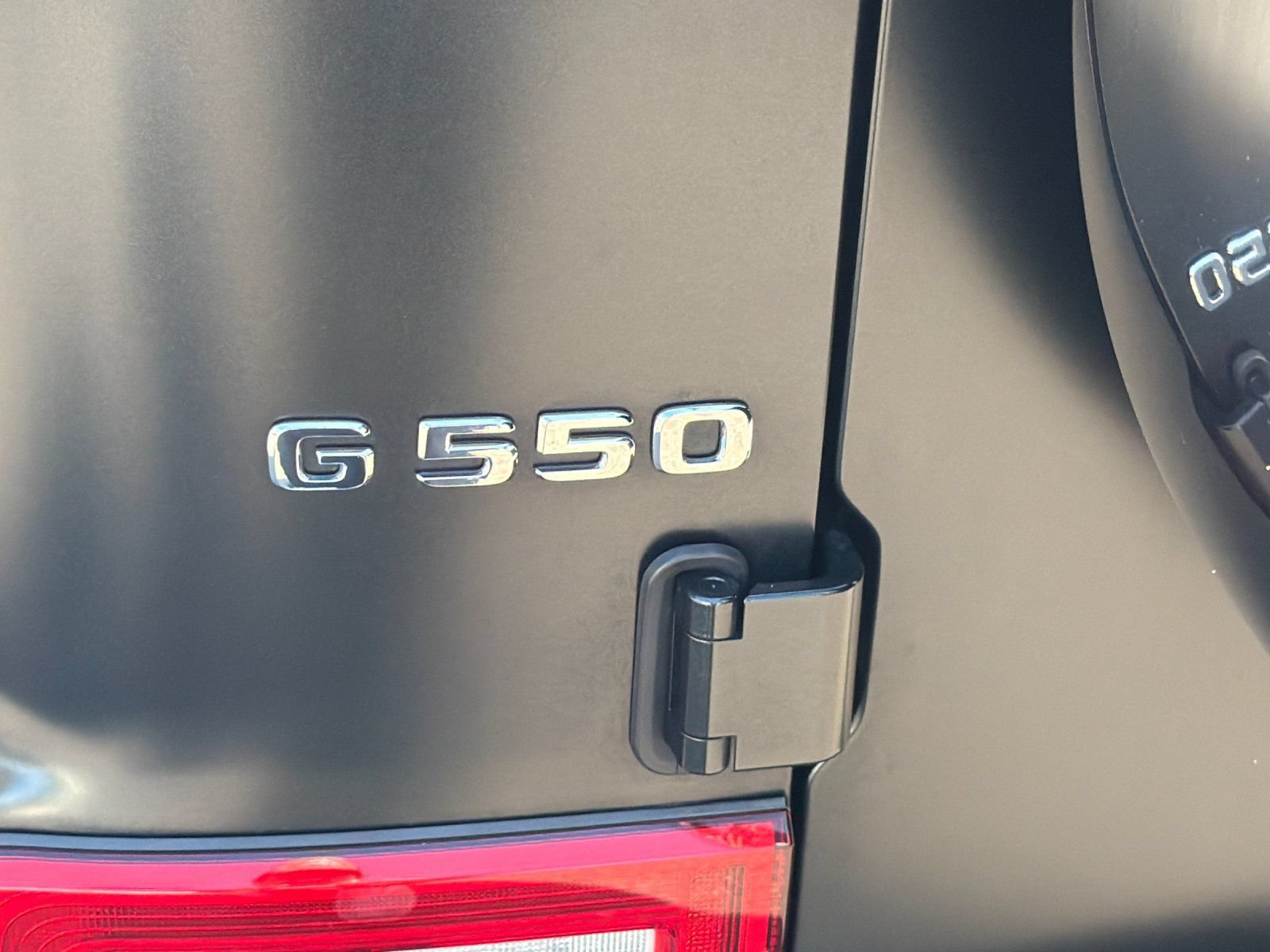 Used 2022 Mercedes-Benz G 550 image 26