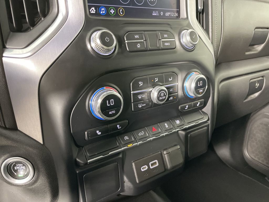 Used 2022 GMC Sierra 1500 Elevation image 17