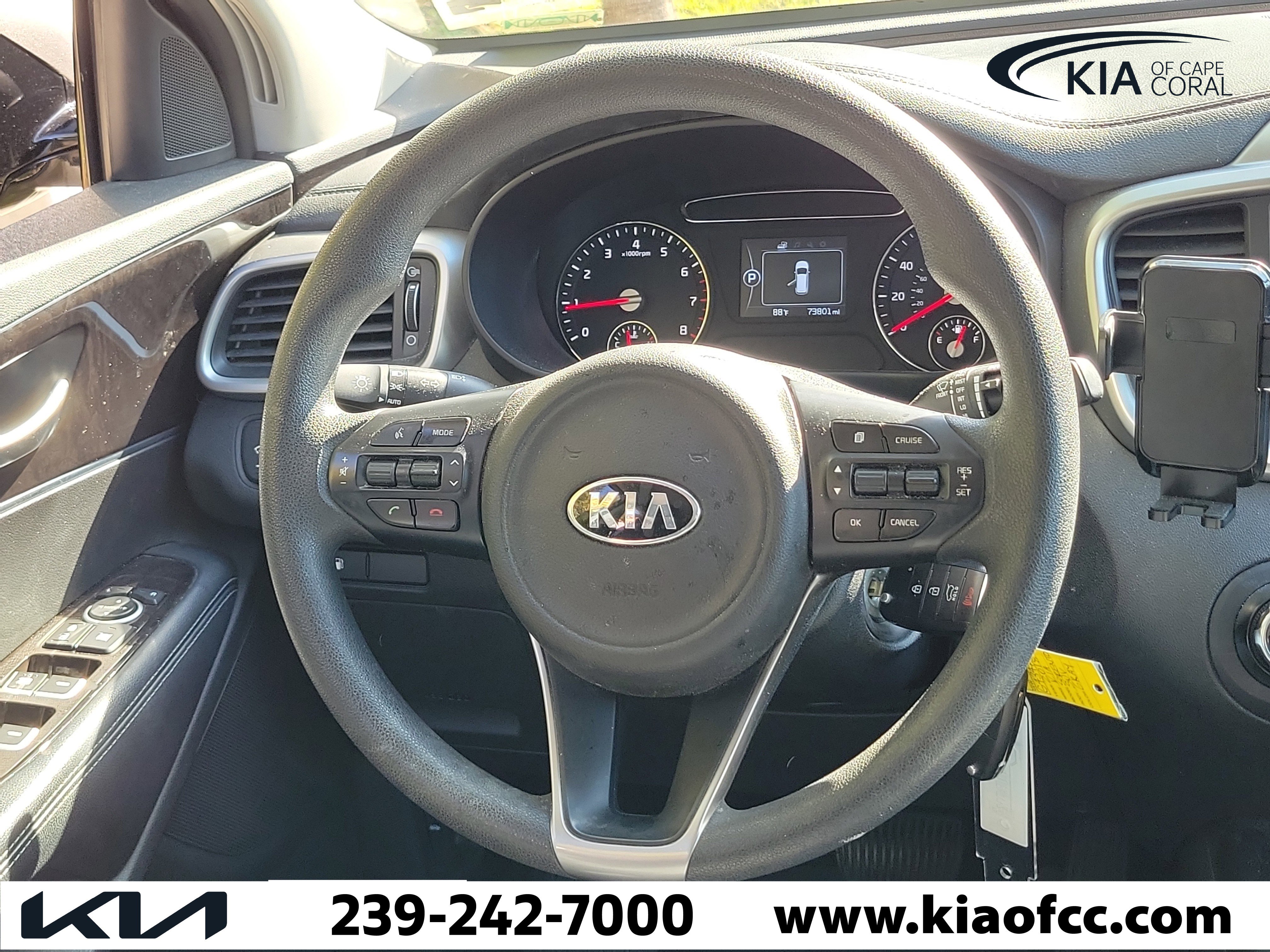 Used 2018 Kia Sorento L FWD image 18