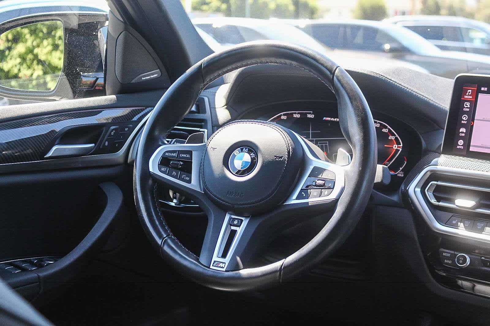 Used 2024 BMW X4 M40i w/ Premium Package AWD/4WD image 13