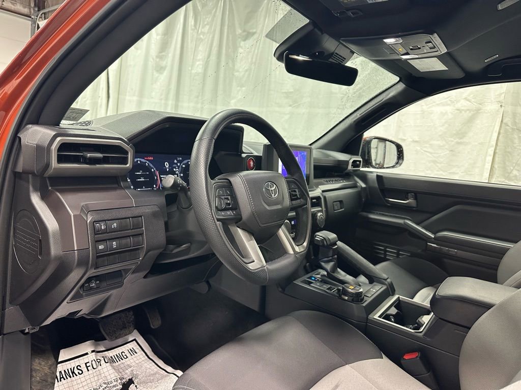 Used 2025 Toyota Tacoma TRD Off-Road image 14