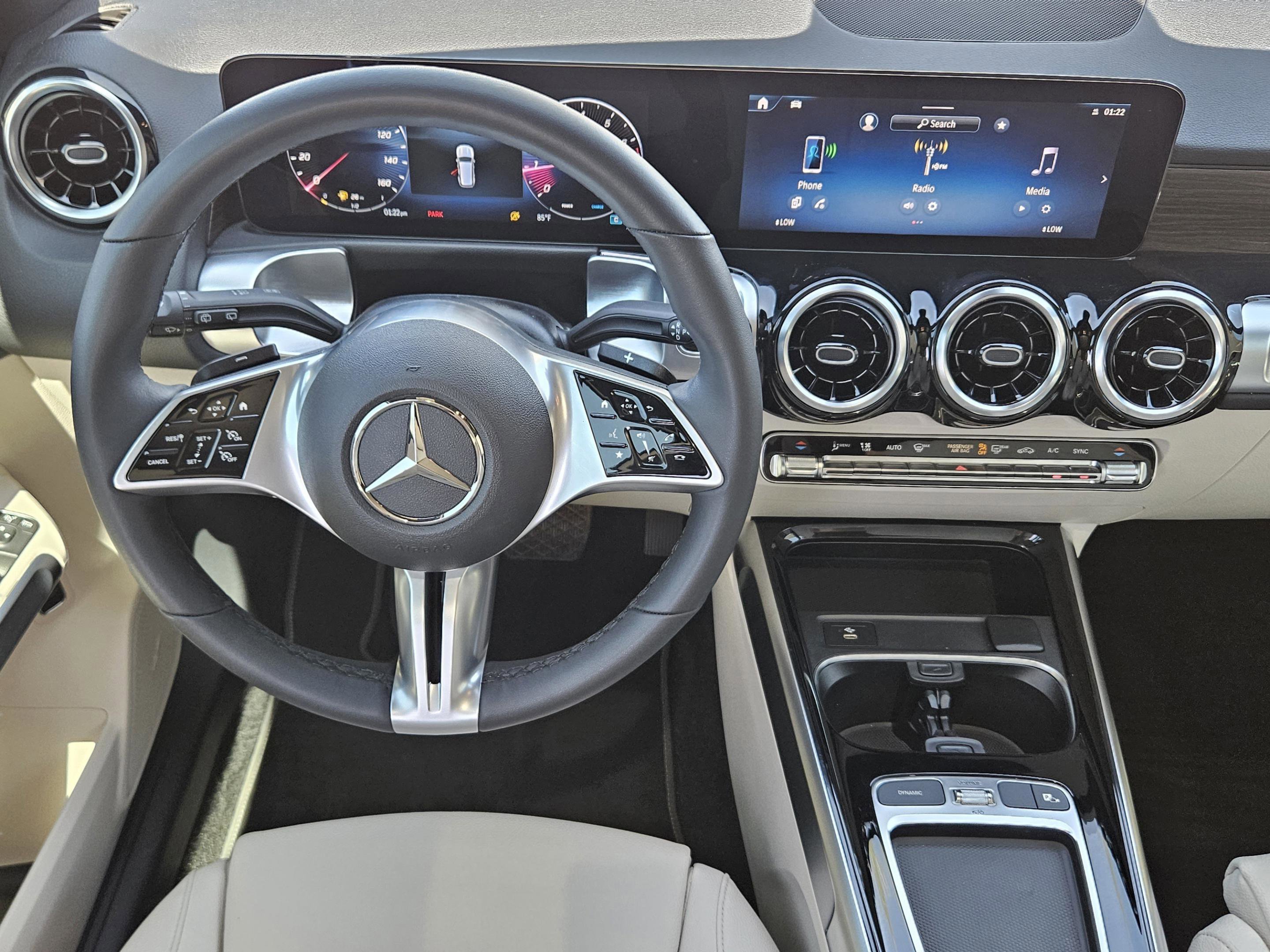 Certified 2026 Mercedes-Benz GLB 250 image 19