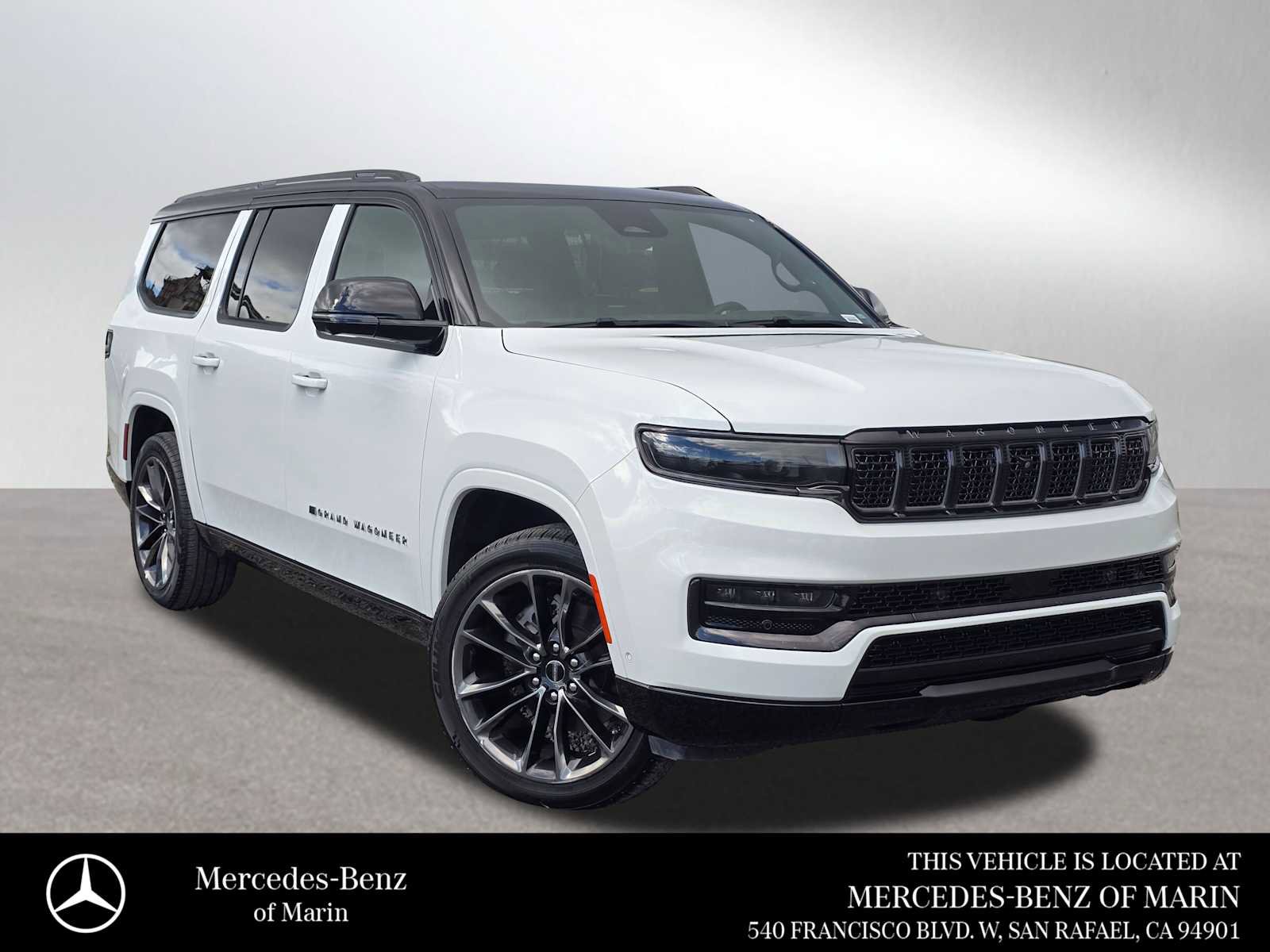 Used 2024 Jeep Grand Wagoneer L Series III w/ Quick Order Packagew 28T