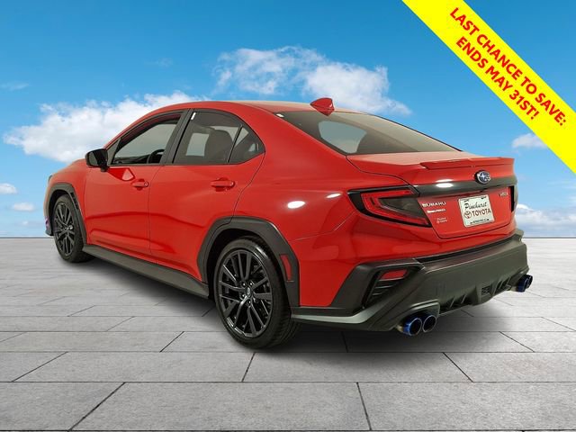 Used 2024 Subaru WRX Premium AWD/4WD image 5
