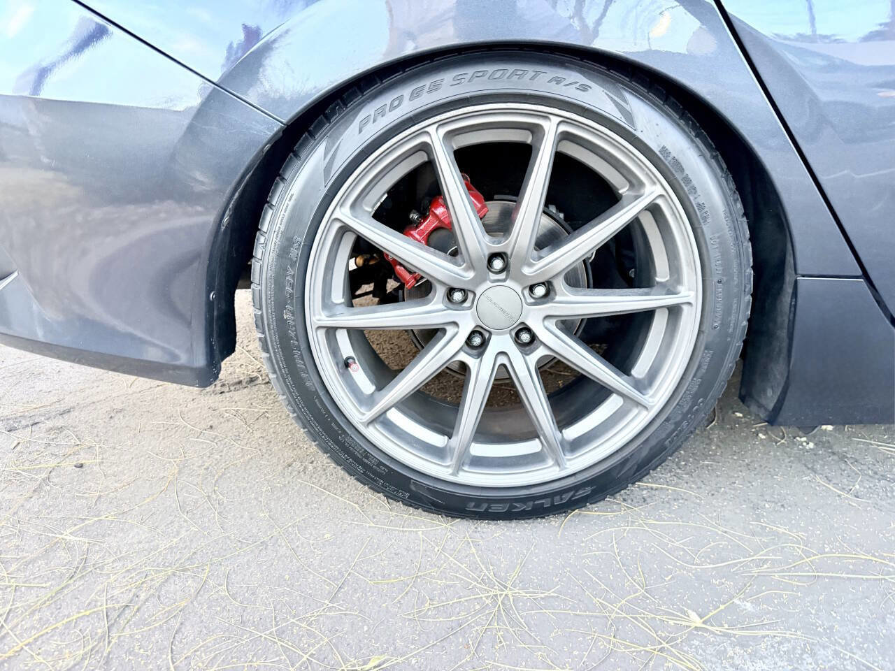 Used 2017 Honda Civic EX-T image 22
