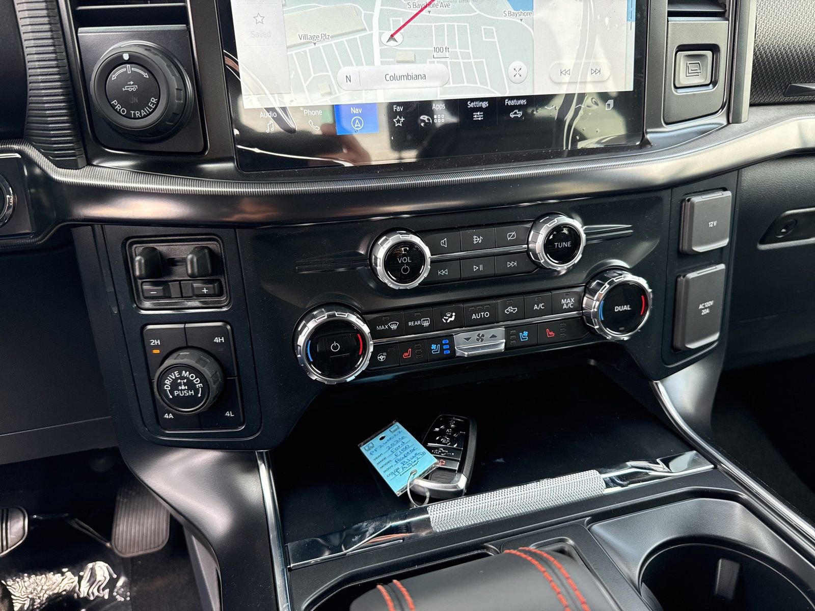 New 2026 Ford F150 Raptor image 32