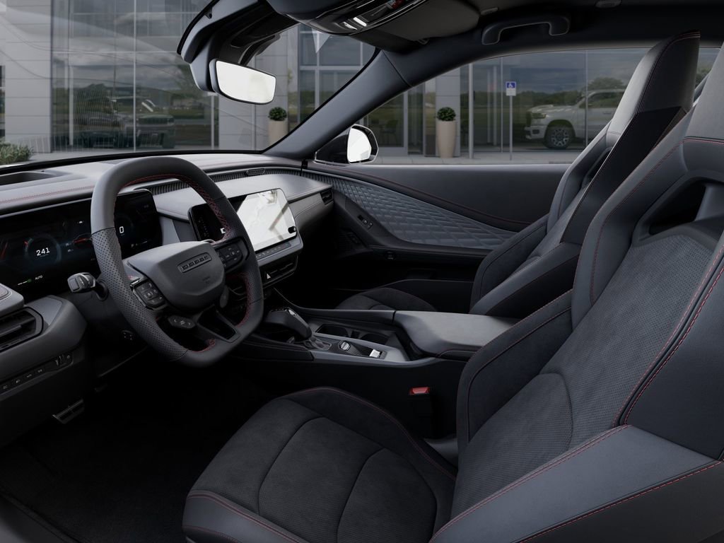 New 2025 Dodge Charger R/T Scat Pack w/ Track Pack image 23