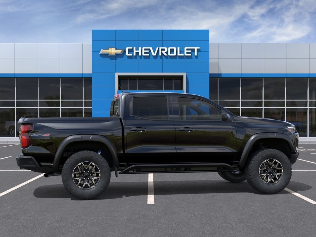 New 2026 Chevrolet Colorado ZR2 w/ Technology Package AWD/4WD image 5