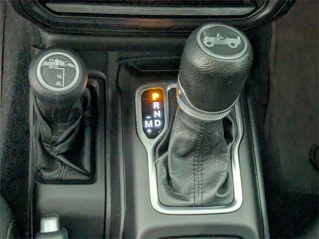 Used 2018 Jeep Wrangler Unlimited Sport S image 21