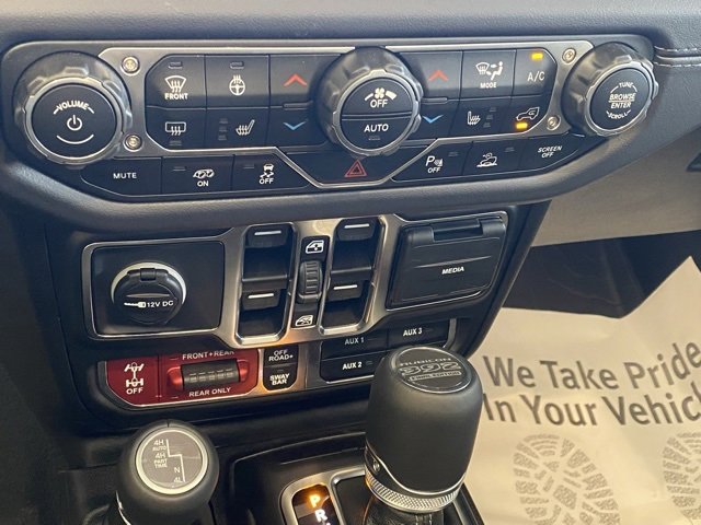 New 2025 Jeep Wrangler Rubicon 392 image 21